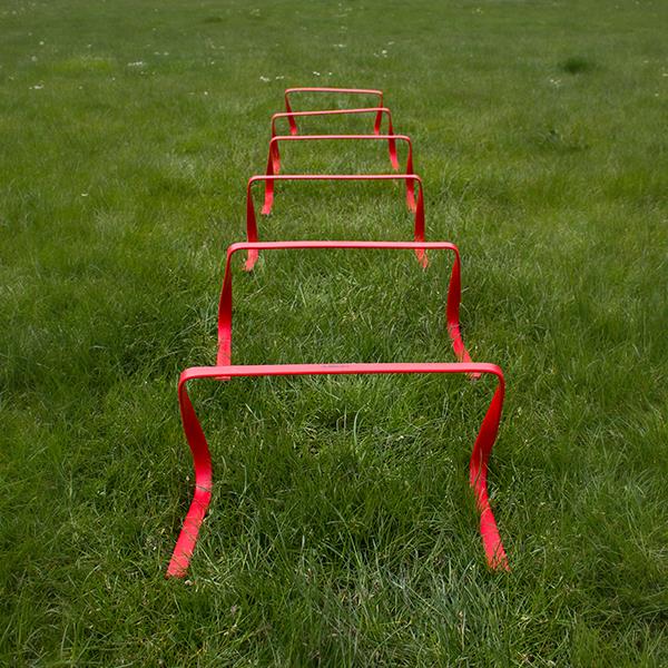 6 x 9 Inch Hurdles & Carry Handle